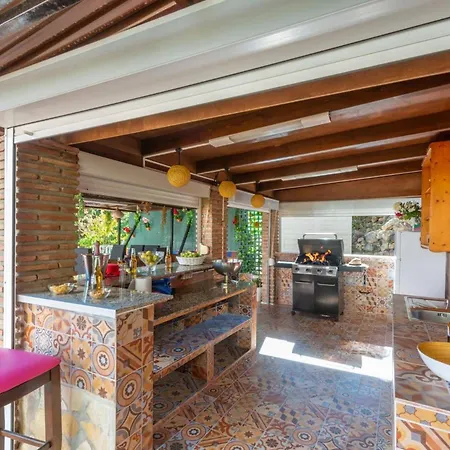 Casa Jaska By Sitio de Calahonda