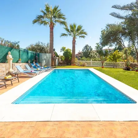 Casa Jaska By Vila Sitio de Calahonda