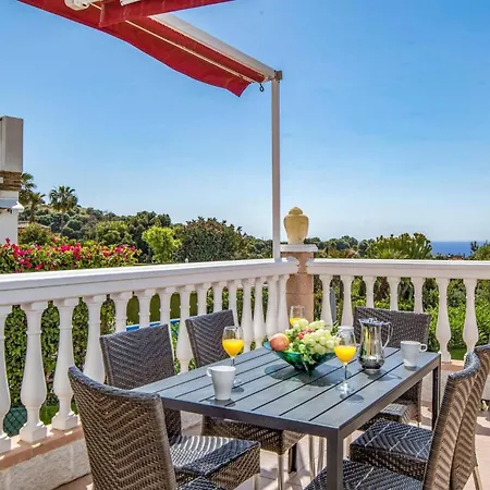 Villa Casa Jaska By Sitio de Calahonda
