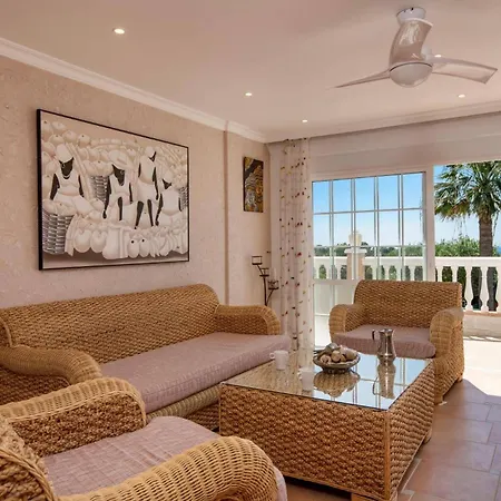 Villa Casa Jaska By Sitio de Calahonda