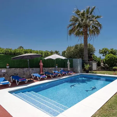 Casa Jaska By Sitio de Calahonda