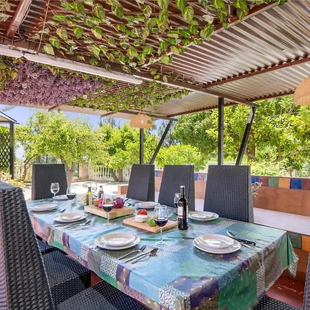Villa Casa Jaska By Sitio de Calahonda